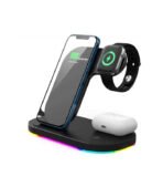 Fast Wireless Charger 3in1 - 图片 3