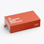 Hard cardboard gift box 1