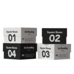 Hard cardboard gift box 2 - 图片 6