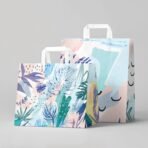 Environmentally friendly paper bag 3 - 图片 2