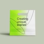 Environmentally friendly paper bag 2 - 图片 2