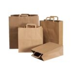 Environmentally friendly paper bag 1